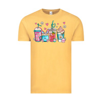 Vintage Mustard easter coffee Vintage Tee - Jasminsmagicworld