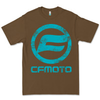 Cacao CF Moto Vintage UTV ATV SXS original off road Gift Long Sleeve Premium Tee - lanVoArt
