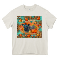 Autumn Baby Calf Heavy Core Tee | Teevron