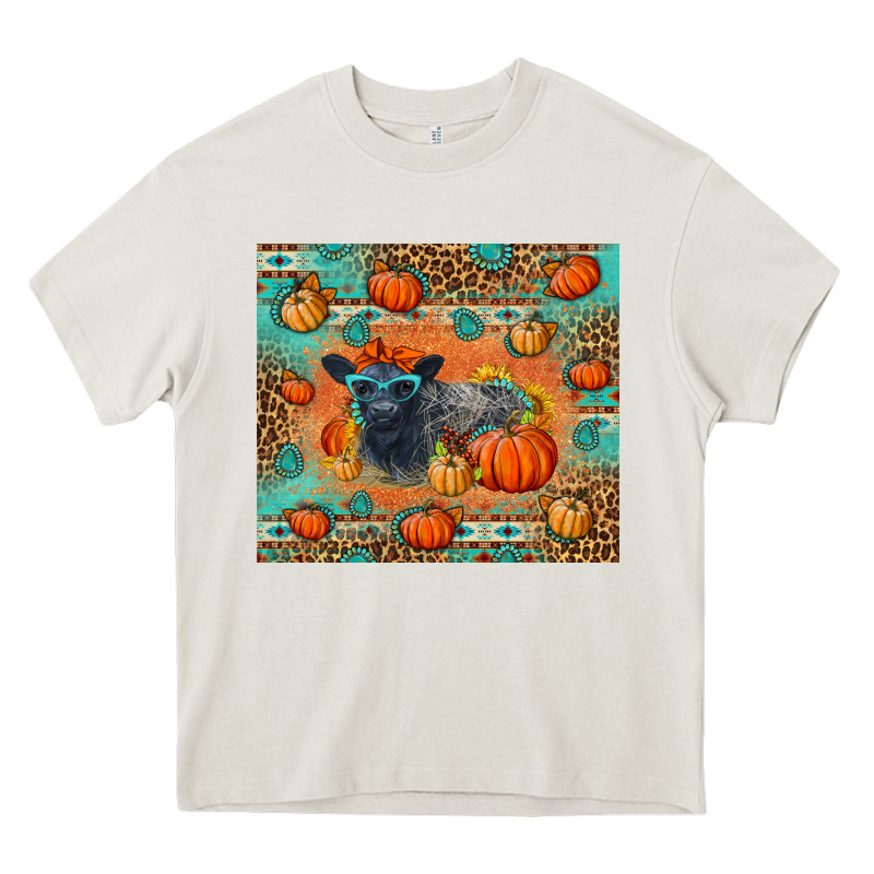 Autumn Baby Calf Heavy Core Tee by LillyAllenDesigns | Teevron