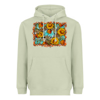 Matcha Fall Heavyweight Hoodie - Artiststas