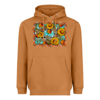 Meerkat Fall Heavyweight Hoodie - Artiststas