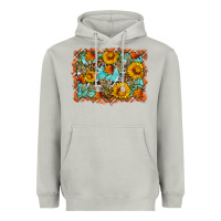 Moon Dust Fall Heavyweight Hoodie - Artiststas