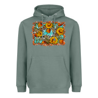 Sage Fall Heavyweight Hoodie - Artiststas