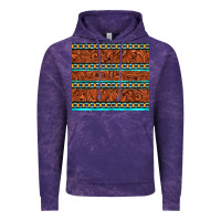 Cloud Purple tooled leather and aztec Vintage Hoodie - TumblerDesignByShophia