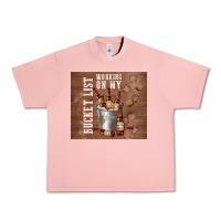 Salmon working on my bucket list Urban Heavy Tee - TumblerDesignByShophia