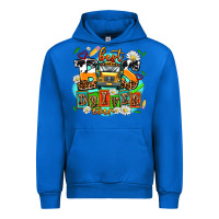 Cobalt best bus driver ever Urban Hoodie - AdoDesignShop