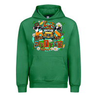 Emerald best bus driver ever Urban Hoodie - AdoDesignShop