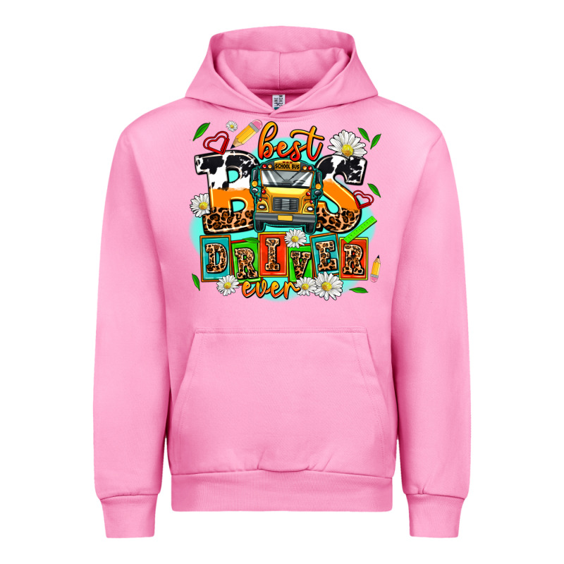 Best Bus Driver Ever Urban Hoodie by AdoDesignShop | Teevron