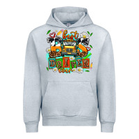 Heather Grey best bus driver ever Urban Hoodie - AdoDesignShop