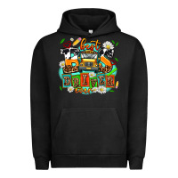Pigment Black best bus driver ever Urban Hoodie - AdoDesignShop