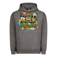 Pigment Tornado best bus driver ever Urban Hoodie - AdoDesignShop