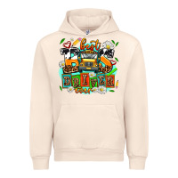 Sandshell best bus driver ever Urban Hoodie - AdoDesignShop