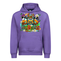 Tulip best bus driver ever Urban Hoodie - AdoDesignShop