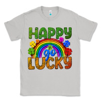 Moon Dust Happy go lucky LGBTQ+ Classic Tee - NancyCooperArtShop