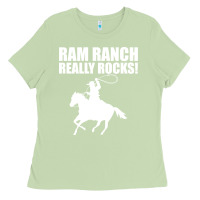 Matcha Ram Ranch Really Rocks! Ladies Tee - Bettercallsaul