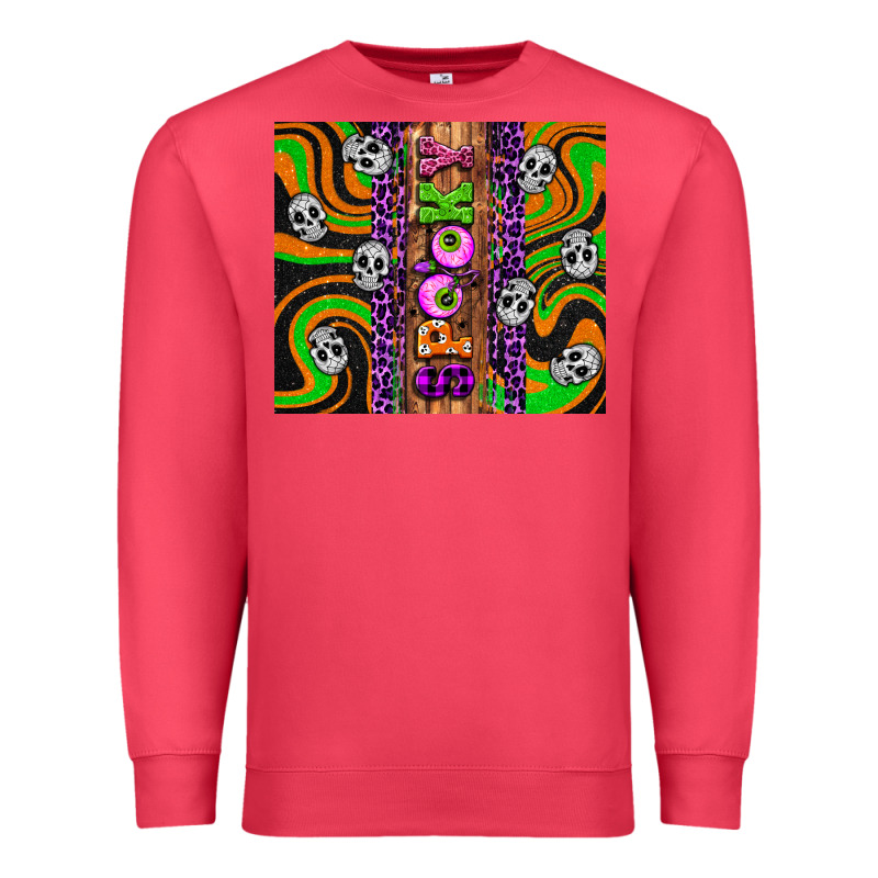 Spooky Premium Sweatshirt by Artiststas | Teevron
