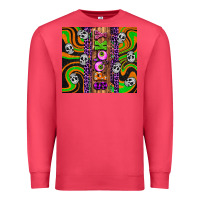 Cardinal Spooky Premium Sweatshirt - Artiststas