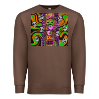 Chestnut Spooky Premium Sweatshirt - Artiststas
