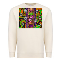 Sandshell Spooky Premium Sweatshirt - Artiststas
