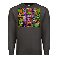 Smoke Spooky Premium Sweatshirt - Artiststas