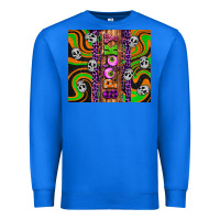 True Royal Spooky Premium Sweatshirt - Artiststas