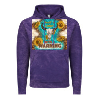 Cloud Purple should have come with a warning Vintage Hoodie - TumblerDesignByShophia