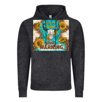 Vintage Black should have come with a warning Vintage Hoodie - TumblerDesignByShophia