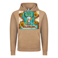Vintage Coffee should have come with a warning Vintage Hoodie - TumblerDesignByShophia