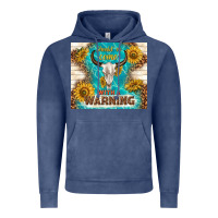 Vintage Denim should have come with a warning Vintage Hoodie - TumblerDesignByShophia