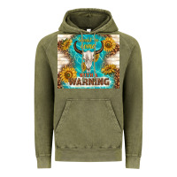 Vintage Olive should have come with a warning Vintage Hoodie - TumblerDesignByShophia