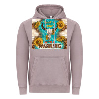 Vintage Zinc should have come with a warning Vintage Hoodie - TumblerDesignByShophia