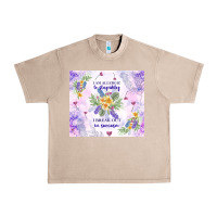 French Oak i am allergic to stupidity Urban Heavy Tee - TumblerDesignByShophia