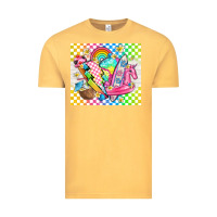 Retro Summer Vintage Tee | Teevron