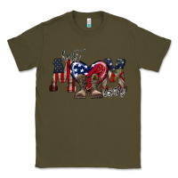 Army Green best mom ever Classic Tee - RacoonDesign