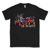 Black best mom ever Classic Tee - RacoonDesign