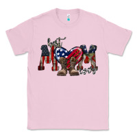 Bubblegum Pink best mom ever Classic Tee - RacoonDesign