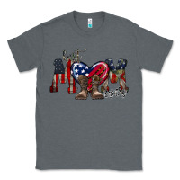 Charcoal Heather best mom ever Classic Tee - RacoonDesign