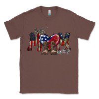 Chestnut best mom ever Classic Tee - RacoonDesign