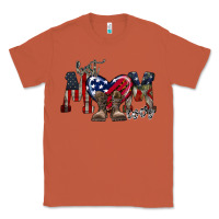 Copper best mom ever Classic Tee - RacoonDesign