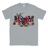 Heather Grey best mom ever Classic Tee - RacoonDesign