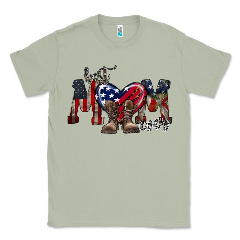 Best Mom Ever Classic Tee by RacoonDesign | Teevron