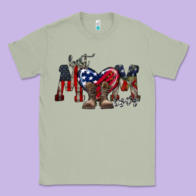 Best Mom Ever Classic Tee Designed By Racoondesign