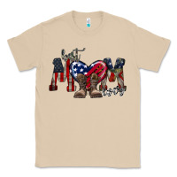 Mushroom best mom ever Classic Tee - RacoonDesign