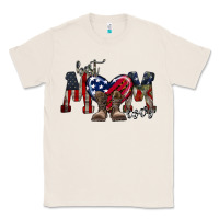 Natural best mom ever Classic Tee - RacoonDesign