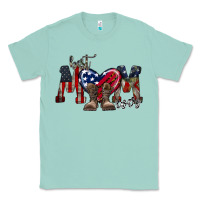 Seafoam best mom ever Classic Tee - RacoonDesign