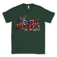 Sports Green best mom ever Classic Tee - RacoonDesign