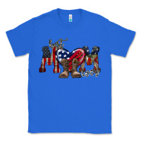 True Royal best mom ever Classic Tee - RacoonDesign