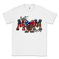 White best mom ever Classic Tee - RacoonDesign