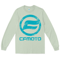 Matcha CF Moto Vintage UTV ATV SXS original off road Gift Long Sleeve Long Sleeve Tee - lanVoArt
